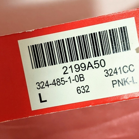 Brand New With Tags Women's Large Pink Night Gown - Picture 2 of 4